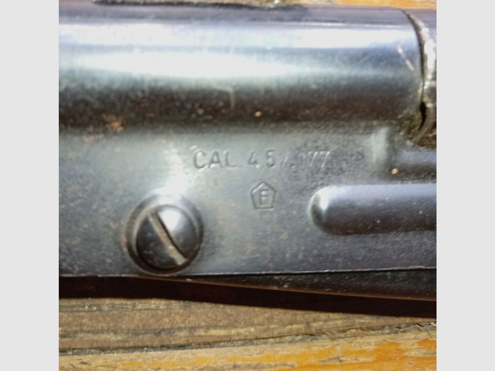 Fucili ad aria Slavia 618 e Diana Mod 15 1930