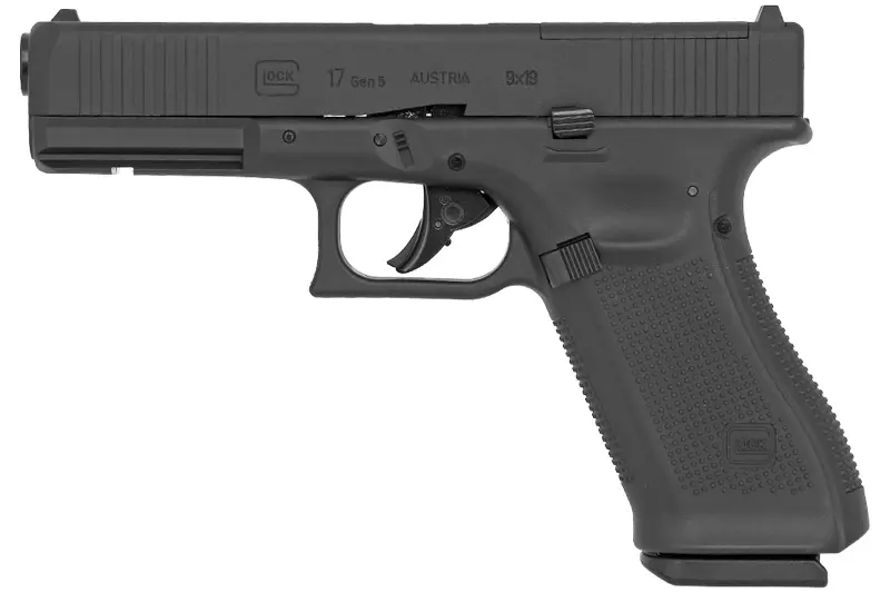 Glock 17 Gen5 MOS UMAREX CO2 6mm, Bild 1 von 4