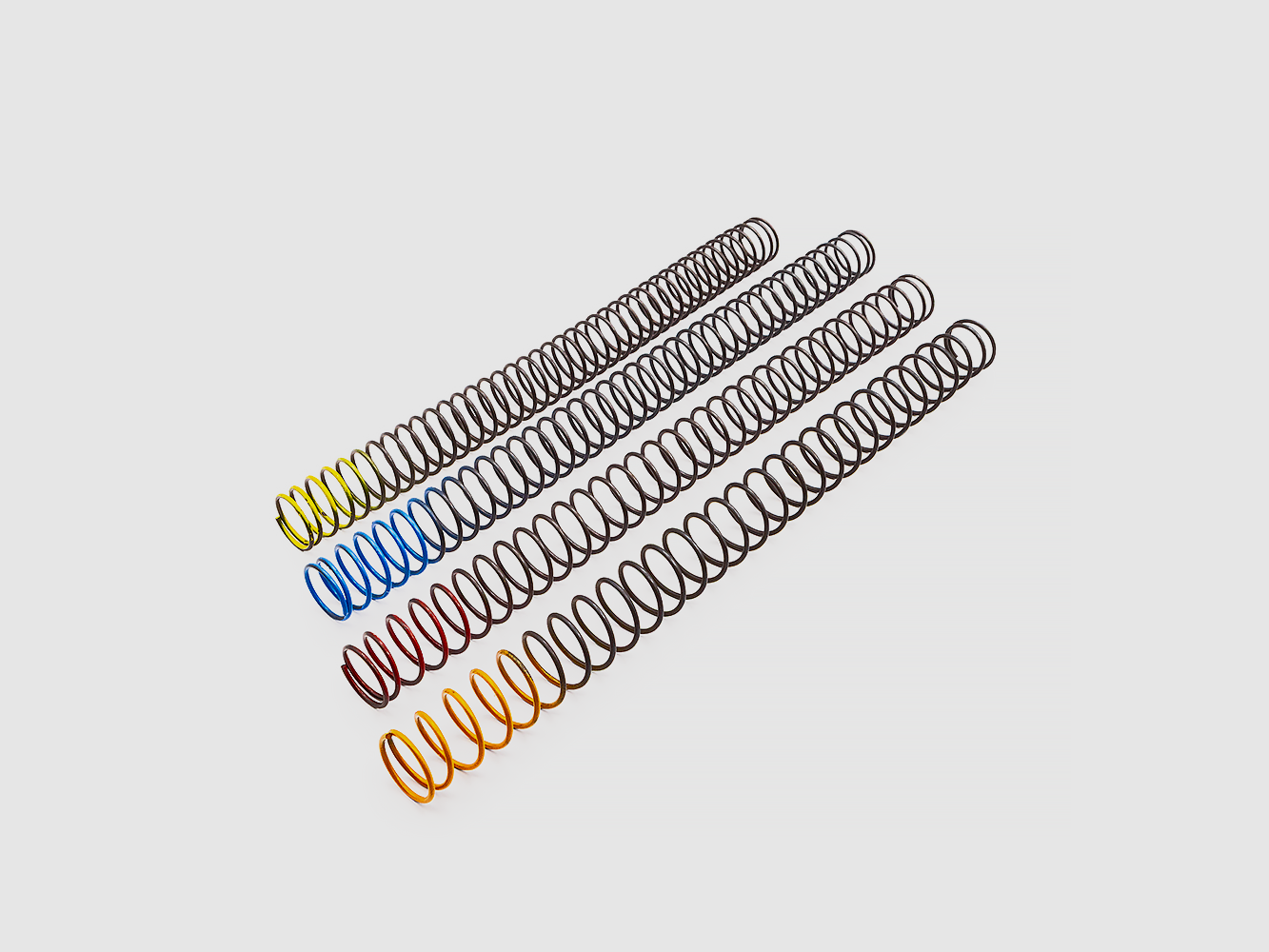 Paquet de calibration de ressort de compétition Eemann Tech pour plateforme AR-15, image 1 sur 3