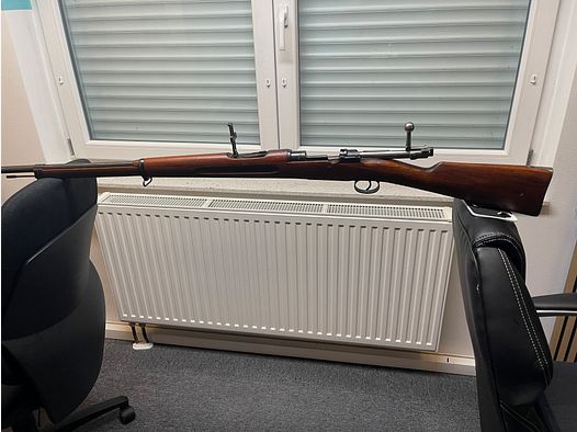 Fusil Carl Gustav 6,5 x 55