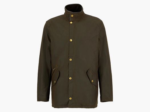 BARBOUR Prestbury Jacke Herren Olive