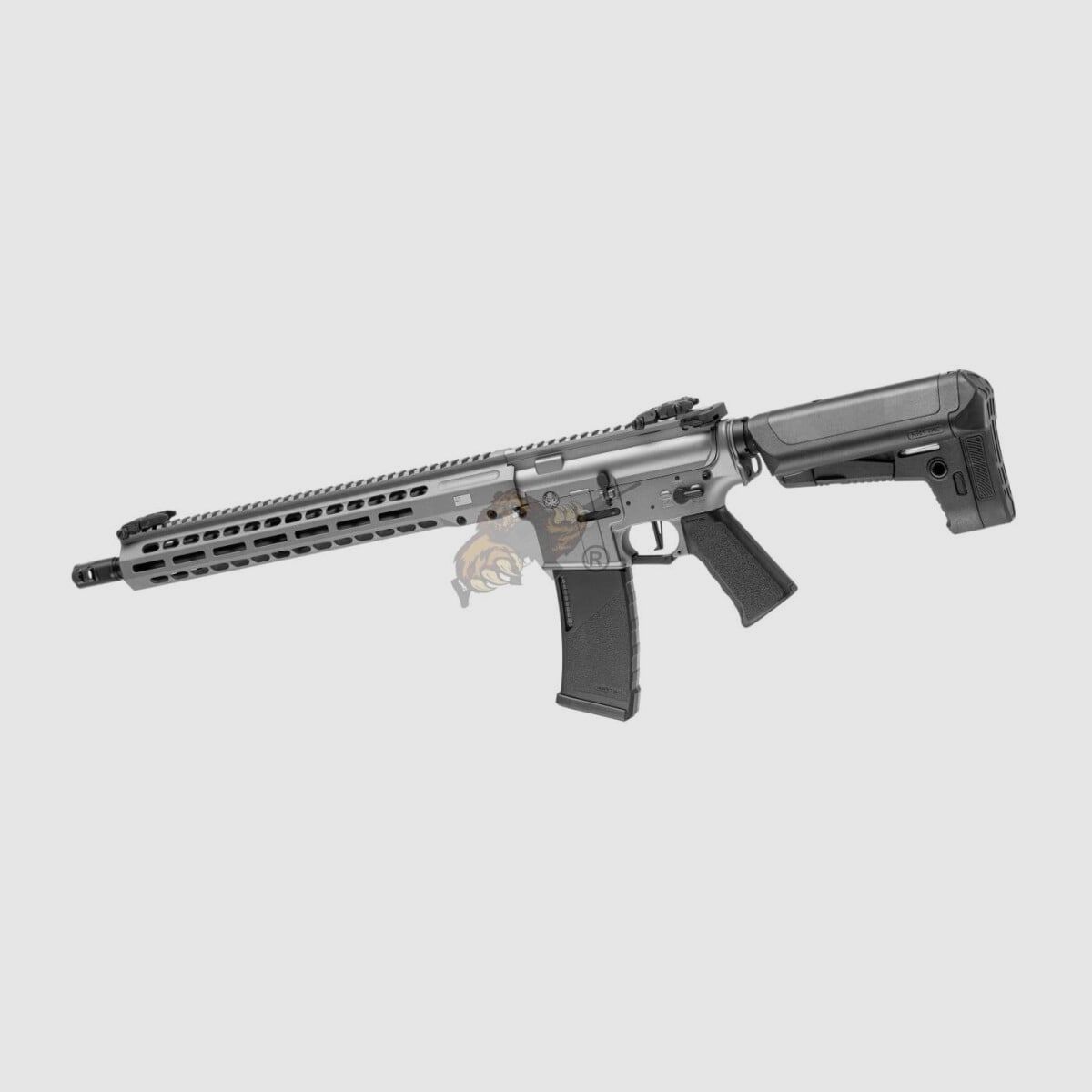 Barrett REC7 MK3 Carbine in Tungsten Airsoft Frei ab 18 - S-AEG -F- (Krytac)
