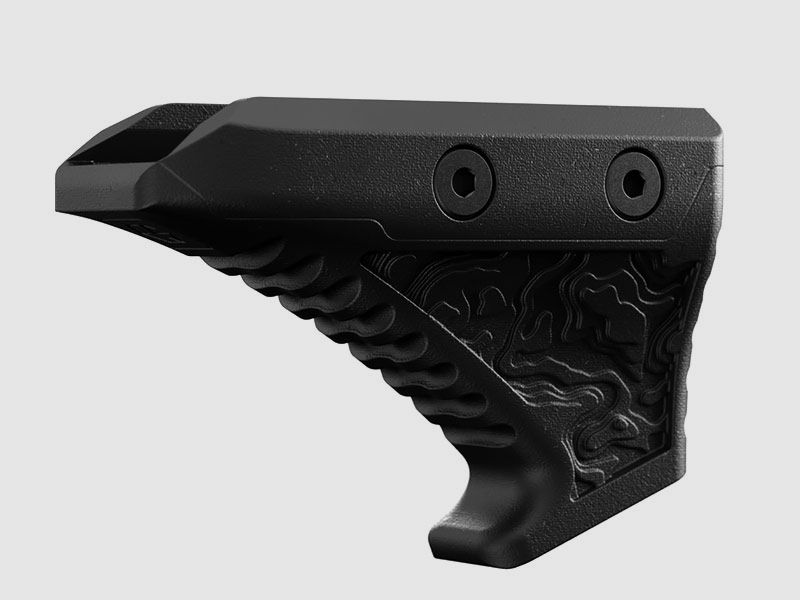 Edgar Sherman Design EFG Enhanced Fore Grip 1.5 for Picatinny