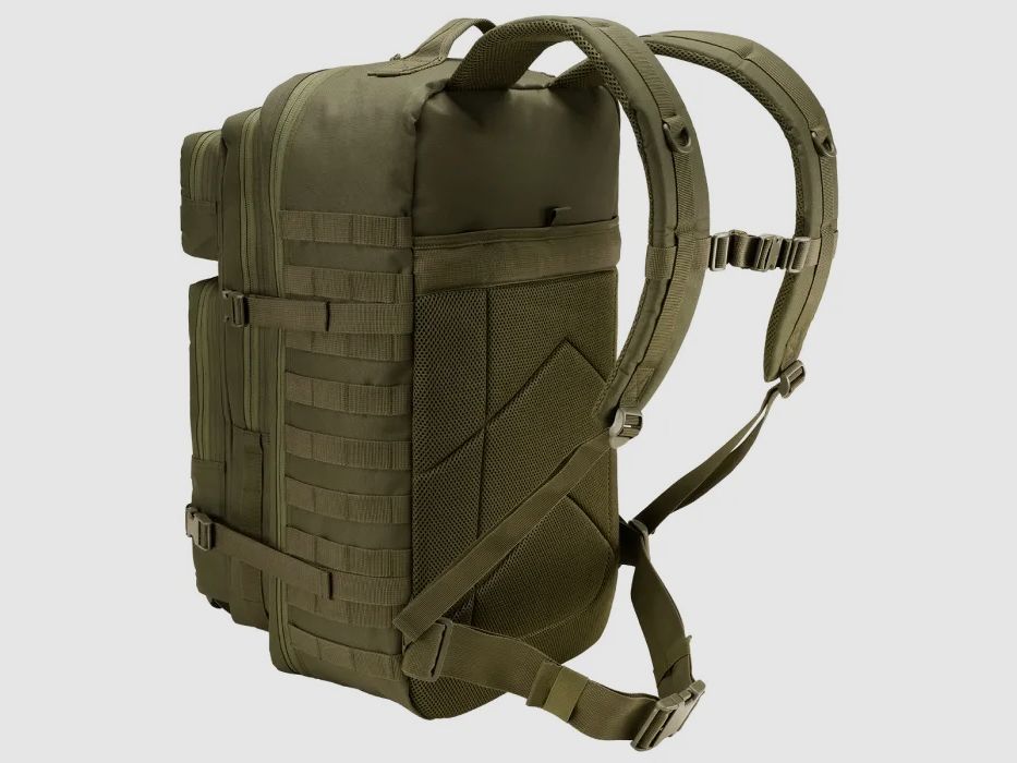 Brandit US Rucksack Cooper - XL - 70 Liter- Oliv