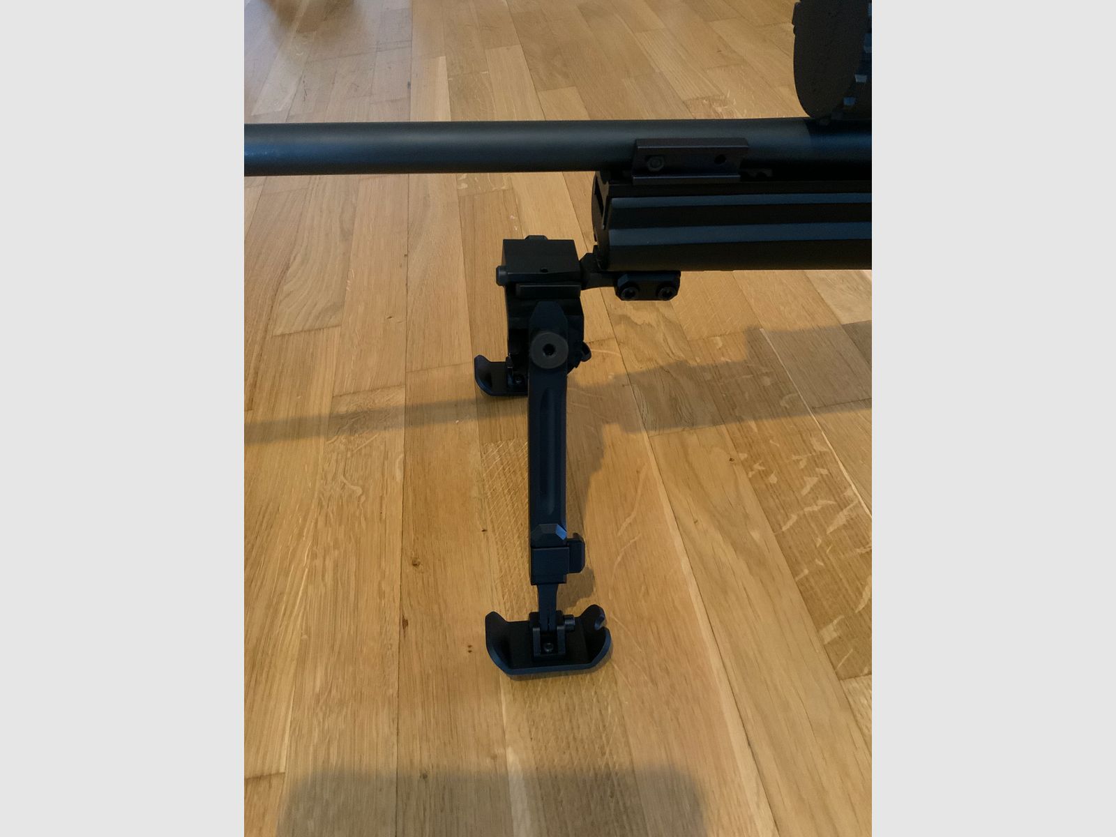 SAKO TRG 22 .308 Stealth Edition Long Range Paket