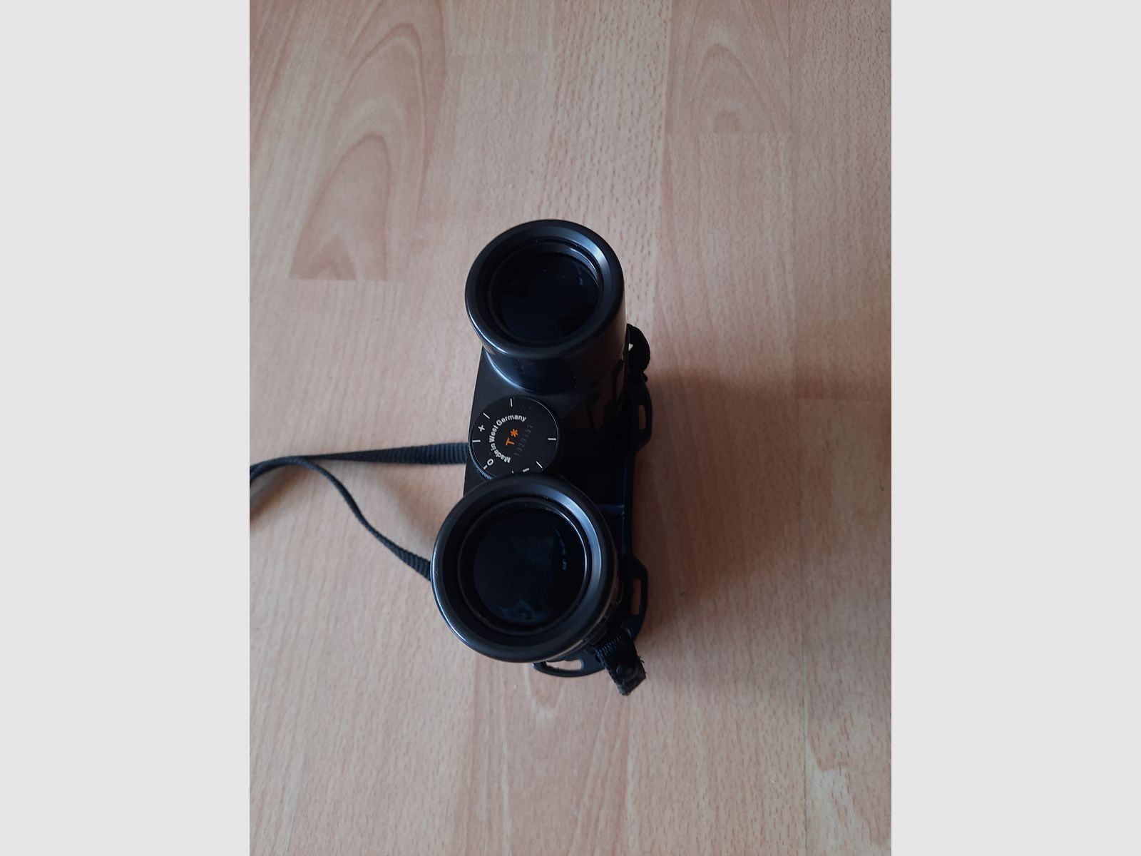 Zeiss Fernglas Binoculars 8x30 BT* West Germany