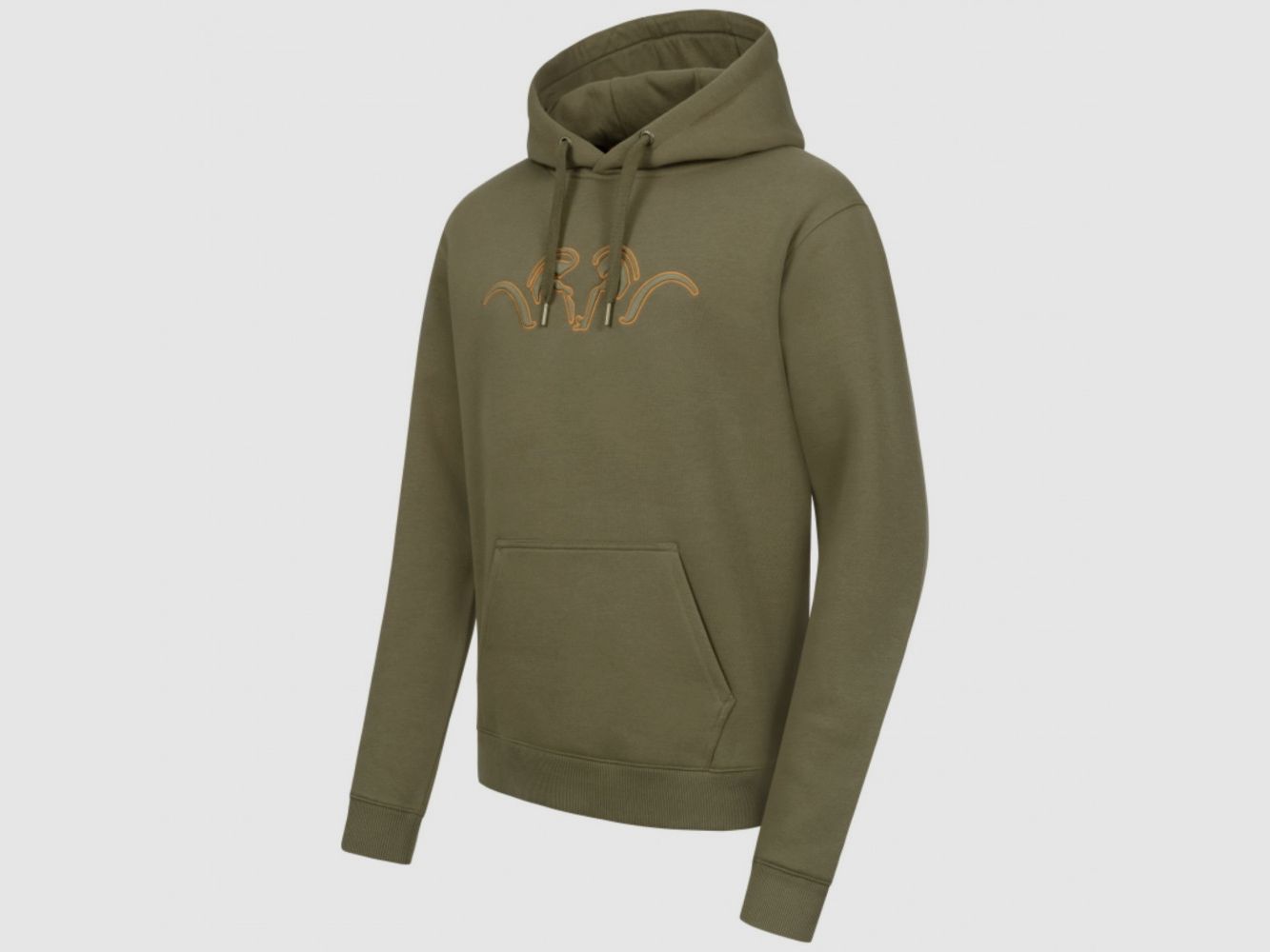 SWEAT A CAPUCHE BLASER HOMME ARGAL OUTLINE KAPER, image 1 sur 4
