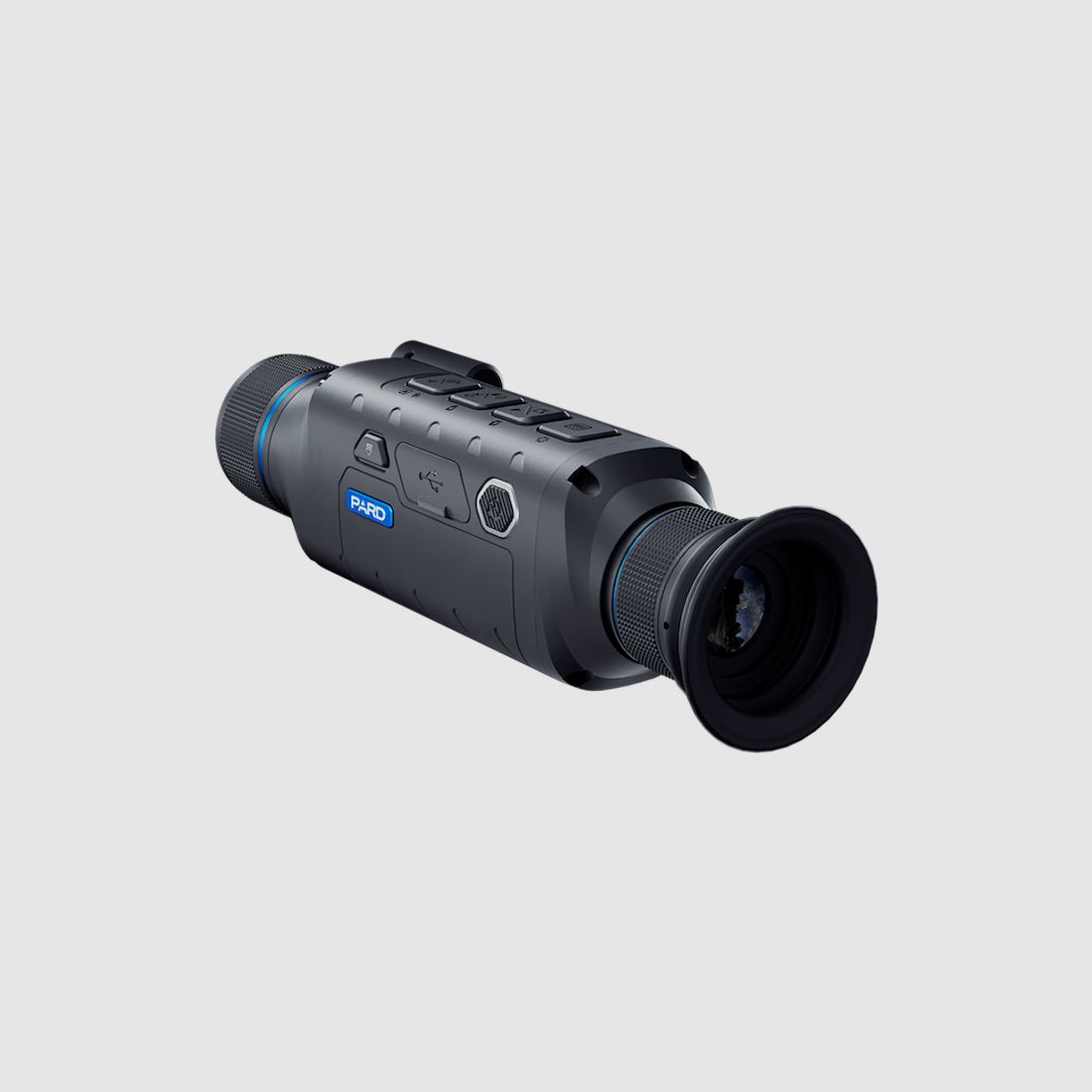 Caméra thermique PARD Leopard 480 en option avec LRF