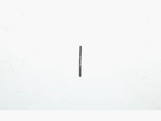 Waffenfabrik Bern Gebraucht Sperrklinkenstift für Schweizer Ordonnanzpistole Parabellum 1900, Kal. 7,65mmPara, W+F P08