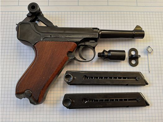 Erma KGP 690 PTB 209