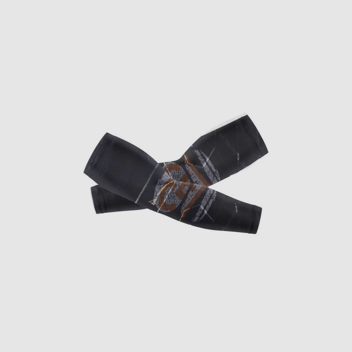 DED CZ Shadow 2 Black Maniche per Braccia, taglia: S, immagine 2 di 3