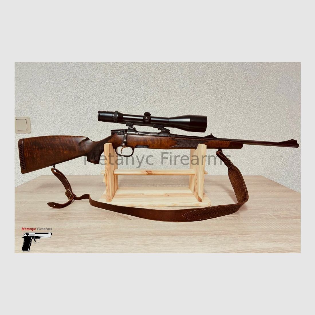 Steyr Mannlicher ohne 8x57JS
