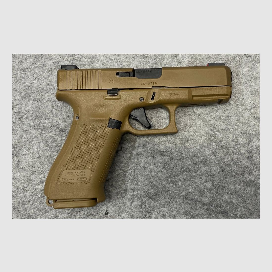 Glock Mod. 19X 9mm Luger