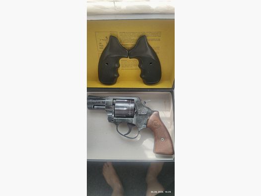 Röhm RG 69 PTB 275  9 mm RK