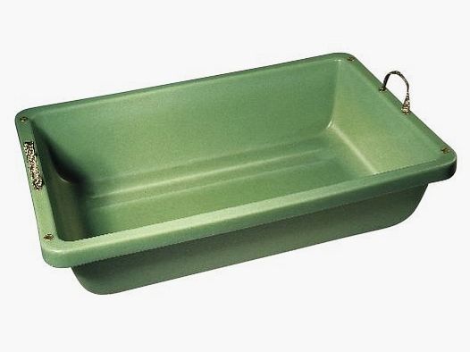 Wildwanne grün 91x60x21