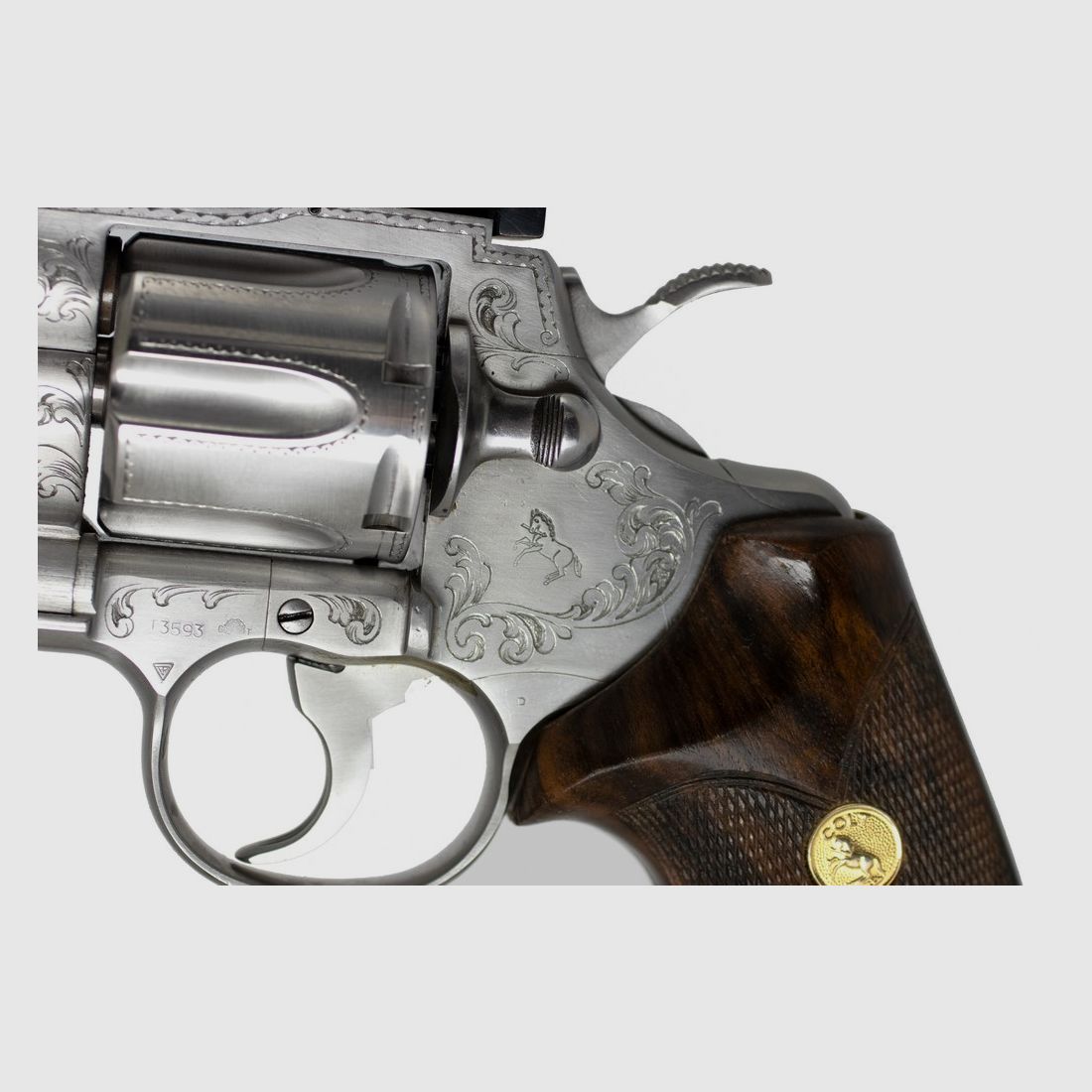 Colt Python, imagen 4 de 13