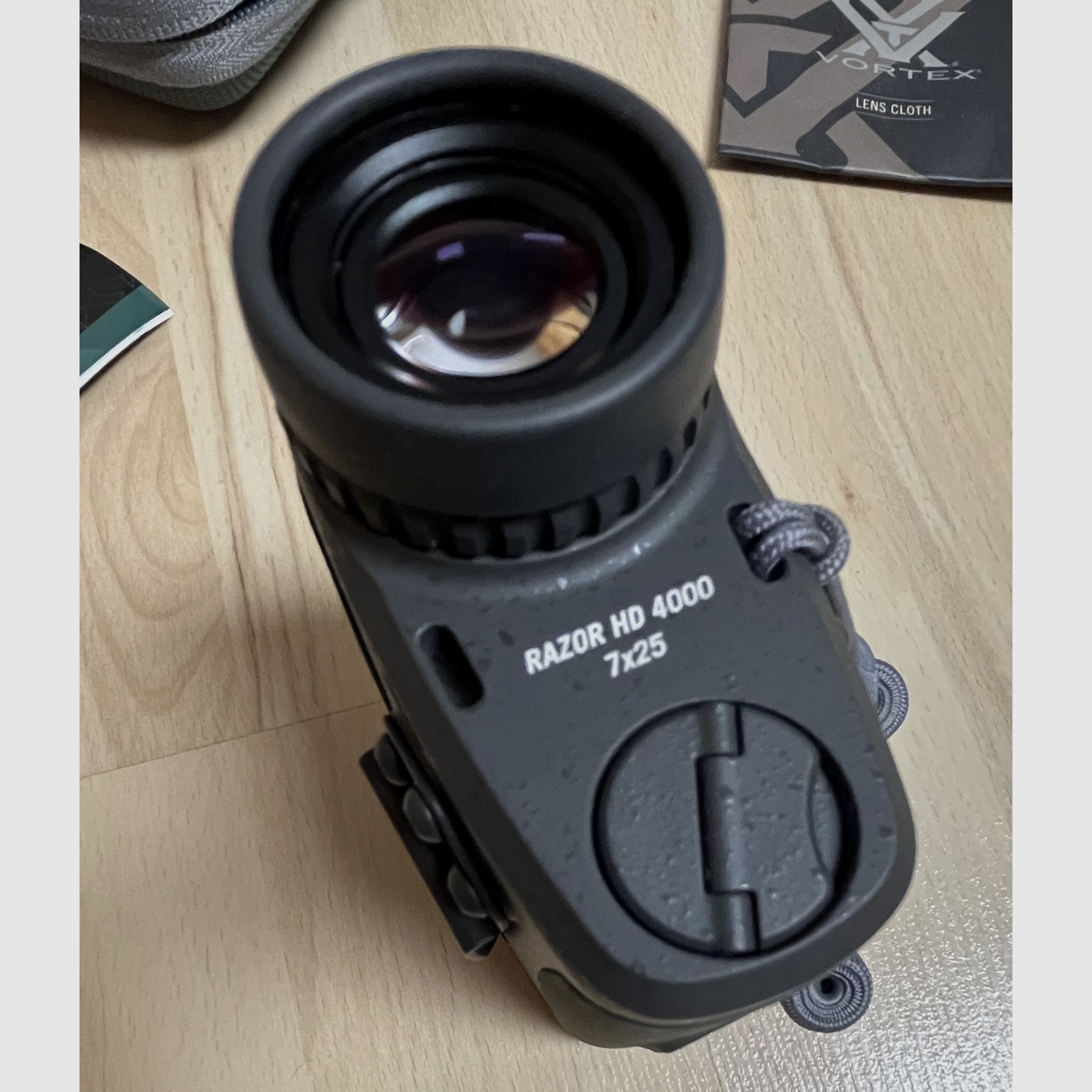 Vortex Razor HD 4000 Laser Rangefinder