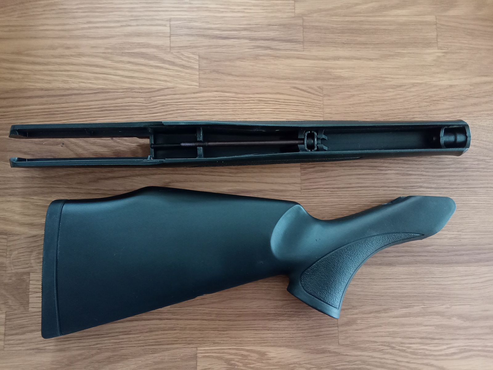 Sauer 202 Kunststoffschaft