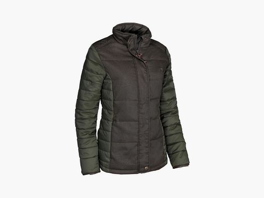 Veste matelassee laura Club Interchasse