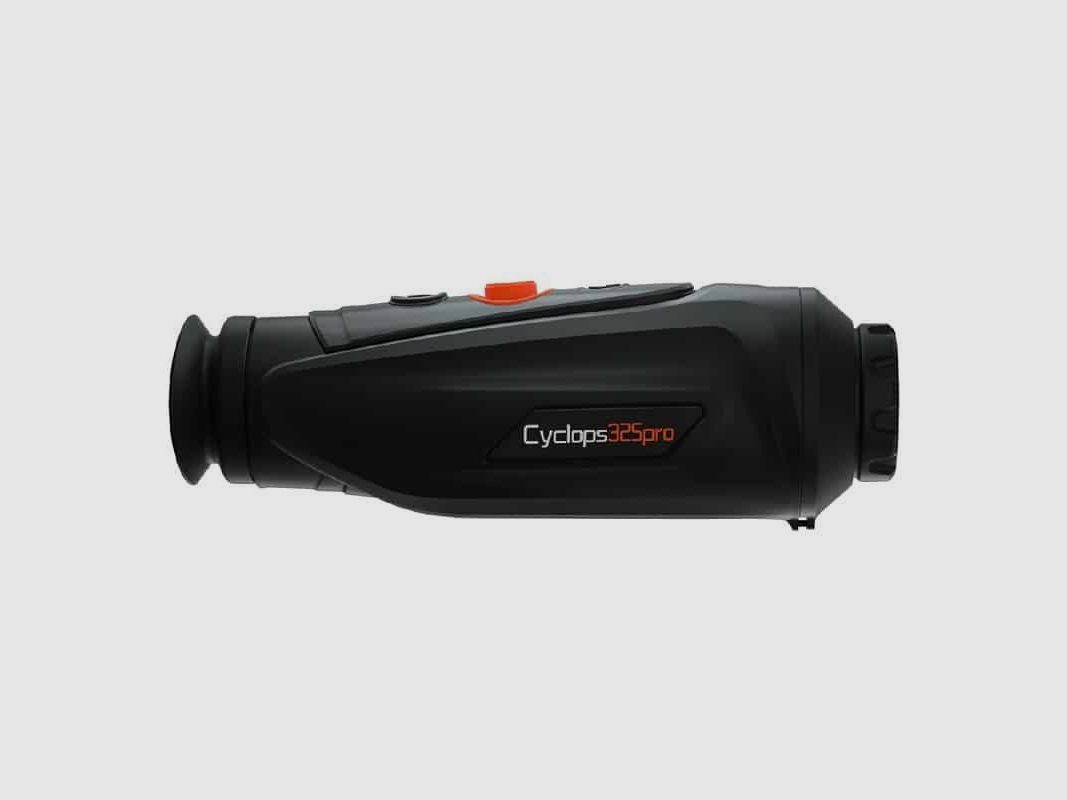 ThermTec Cyclops 325 Pro thermal imaging camera handheld