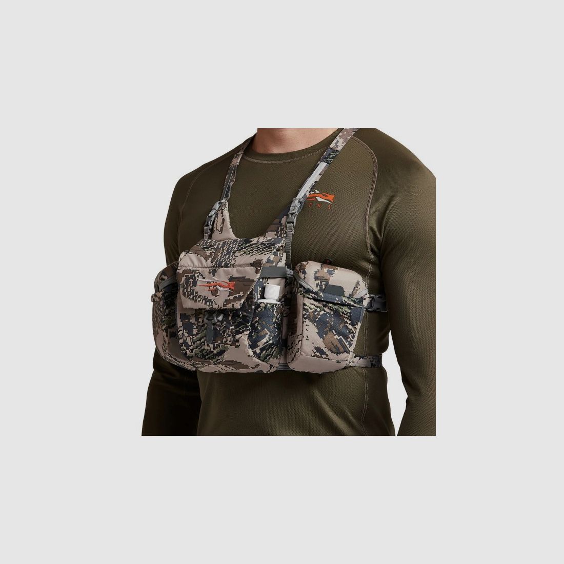 SITKA Mountain Optics Harness Optifade Open Country, image 7 sur 9