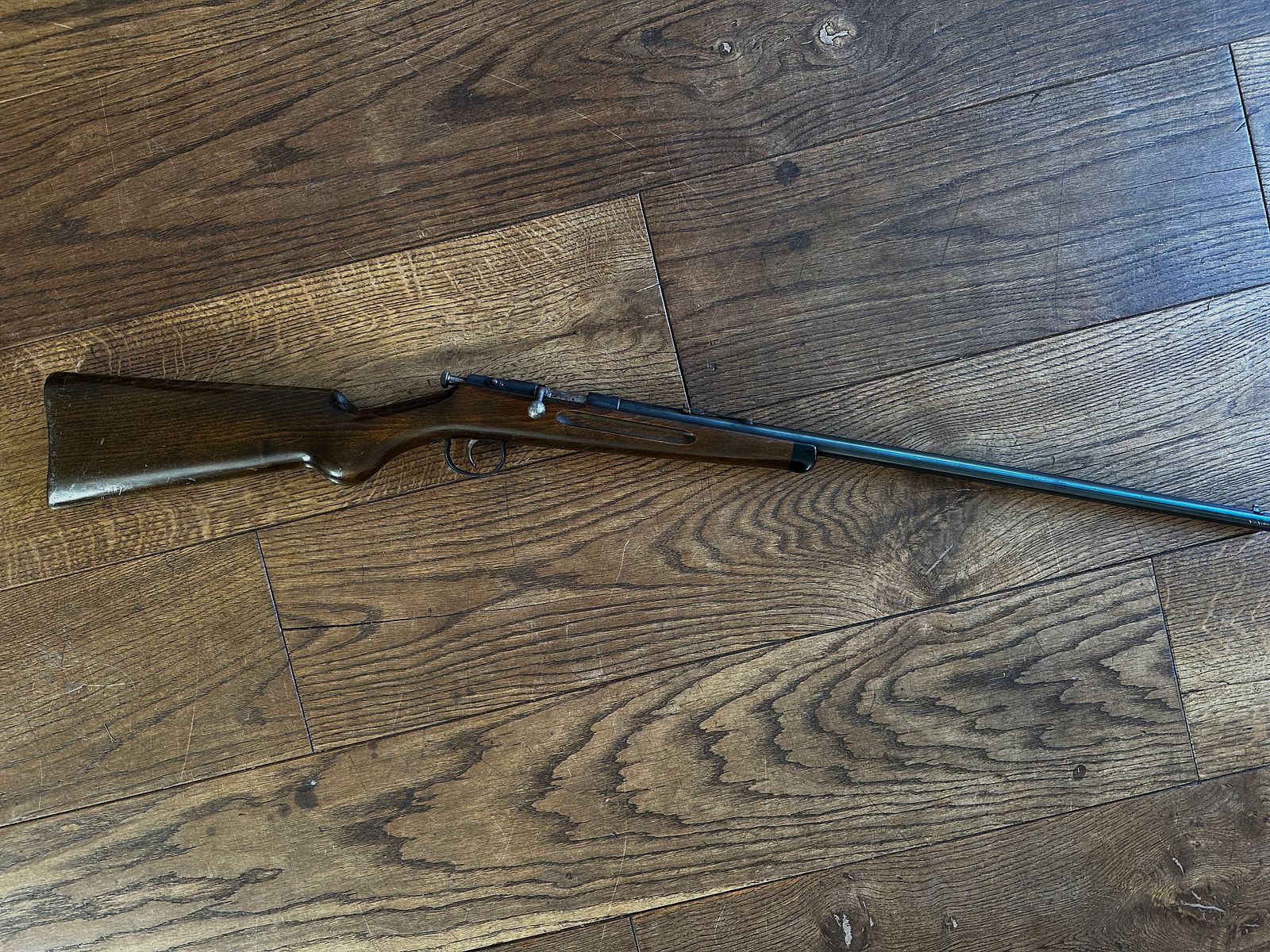 6mm Flobert Gewehr