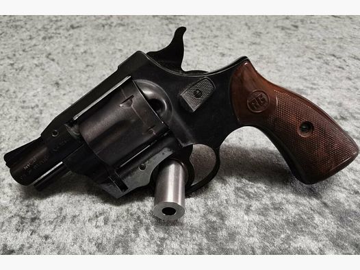 Röhm RG Modell 38	 .38Special Revolver