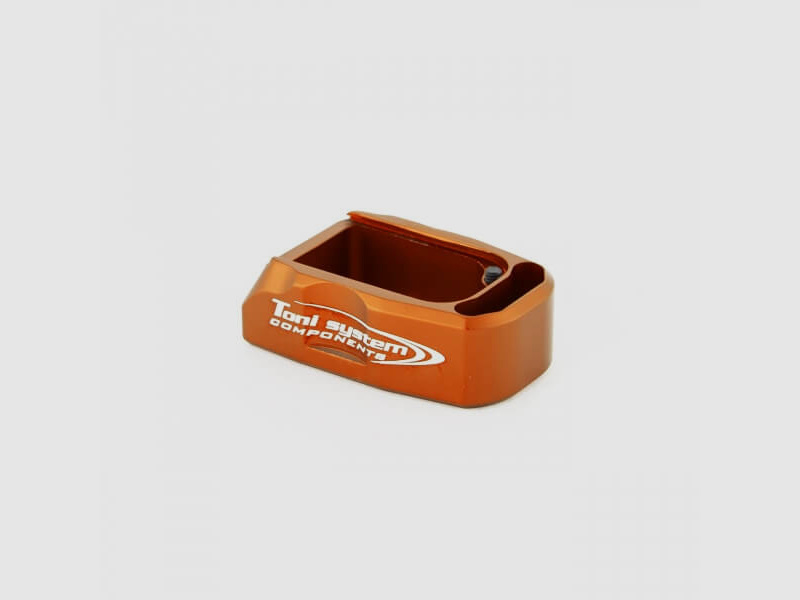 Toni System Beretta CX4 Storm magazijnbodem - Oranje