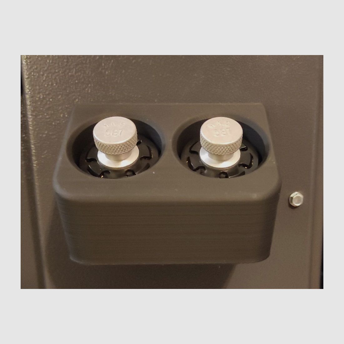 Halterung für Speedloader