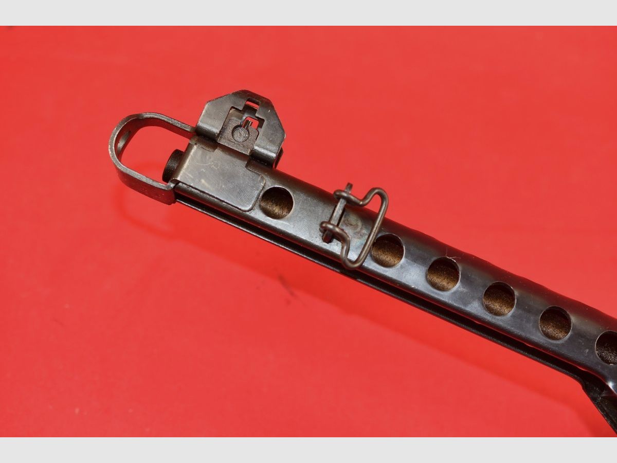 #8274 KP m/44 submachine gun, cal. 9x19, image 7 of 20