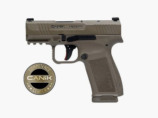 Canik Mete MC9 L Micro Compact | FDE