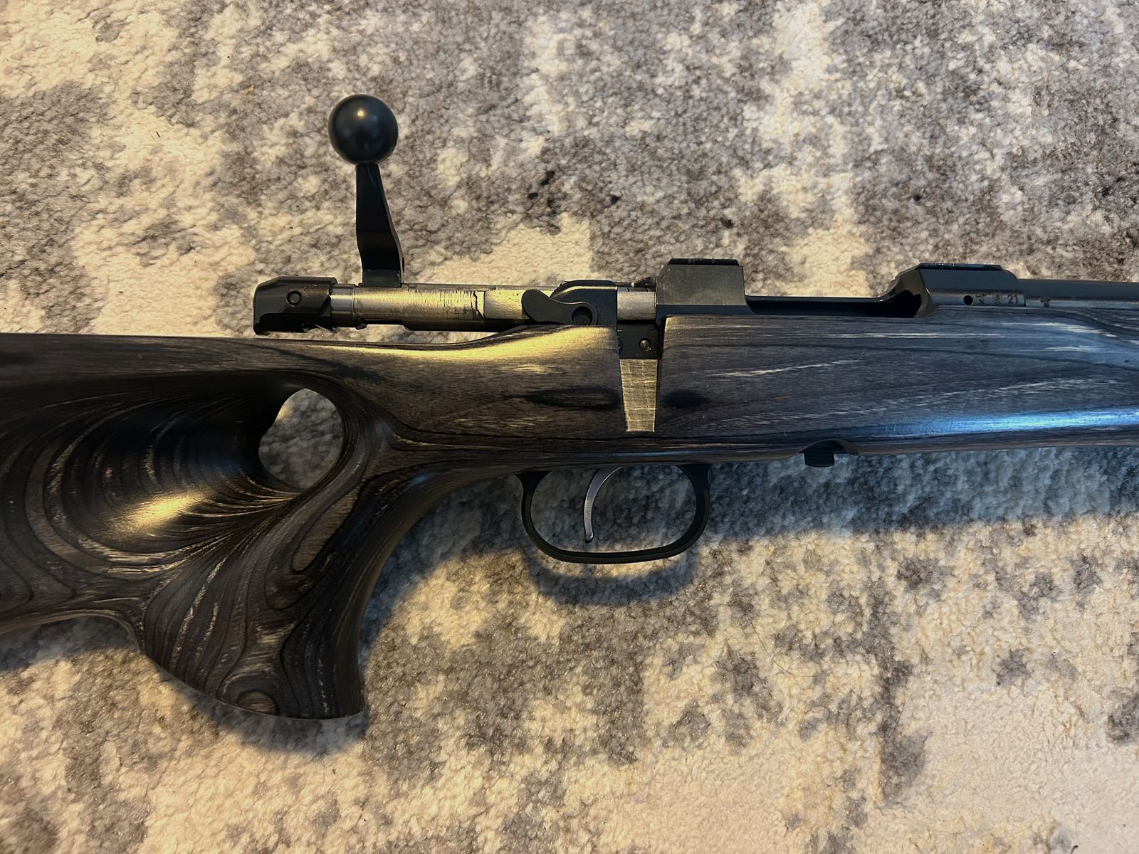 CZ 527 Cal. .223 Rem. – Ottimo stato | Primo possesso | Grilletto | M15x1