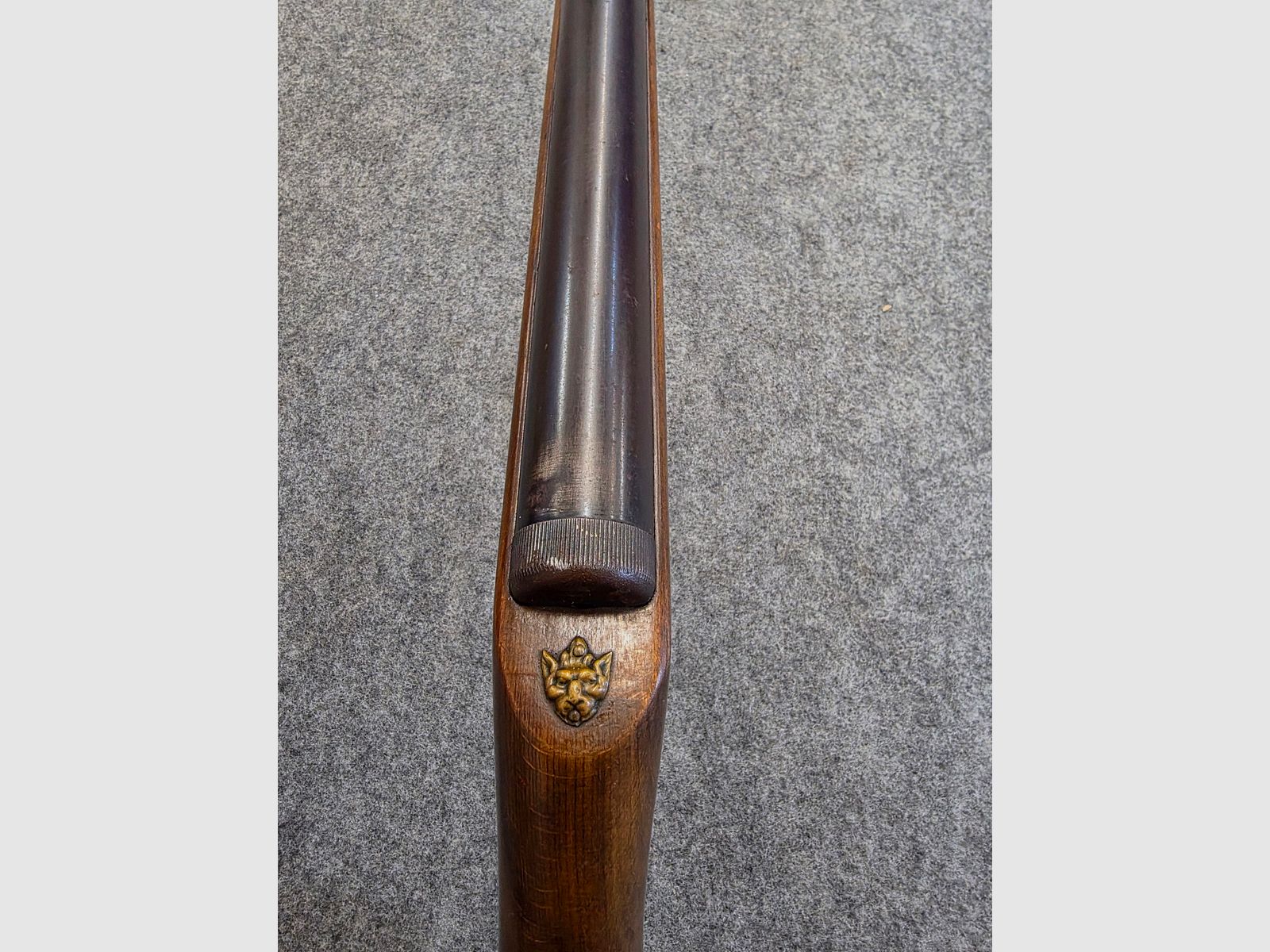 Krico Standard Mod. 1 Kal. 4,5mm Diabolo Knicker