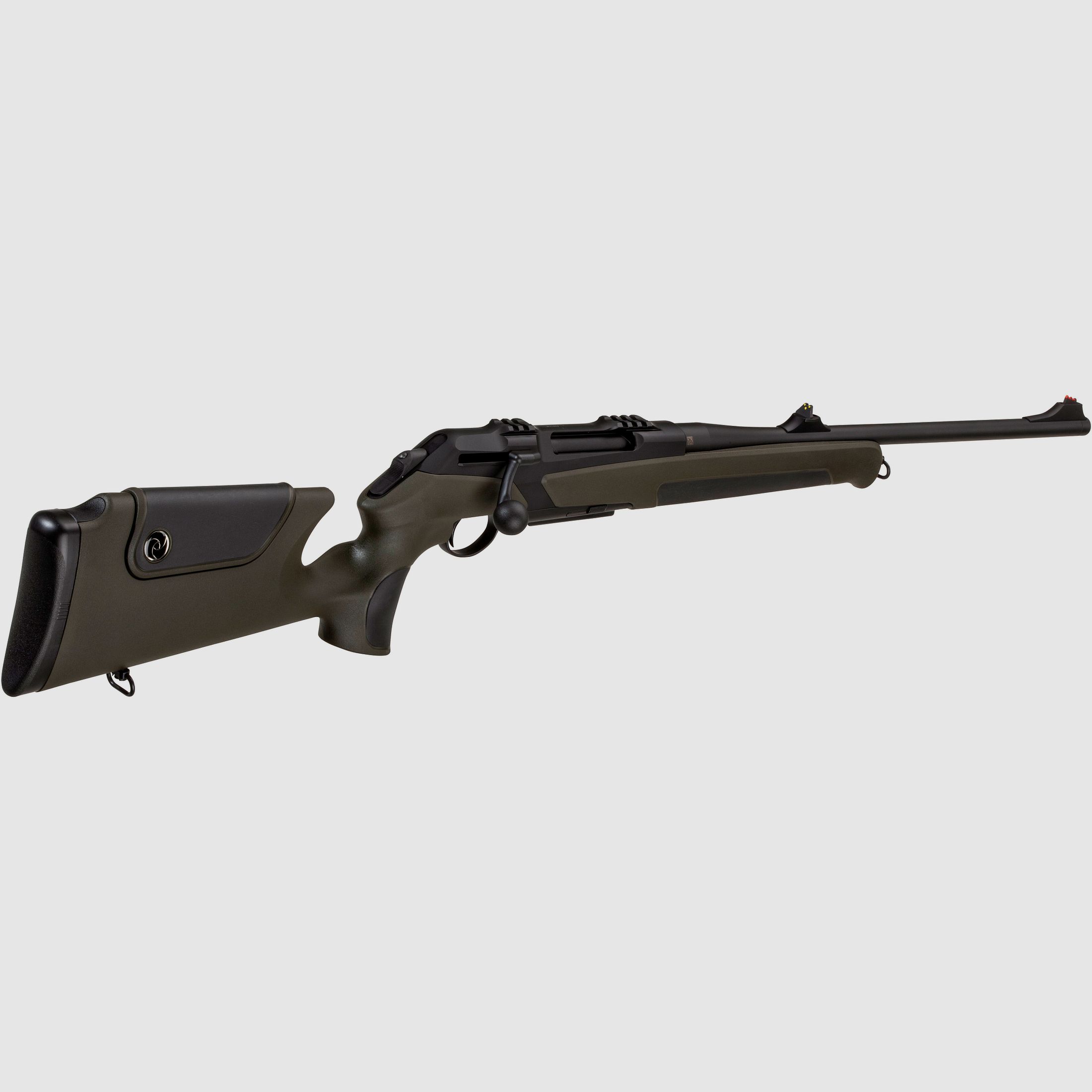 Merkel Helix Speedster i-Sight System mit Mndungsgewinde Lauflnge 56 / 61 cm, Kal. 9,3x62