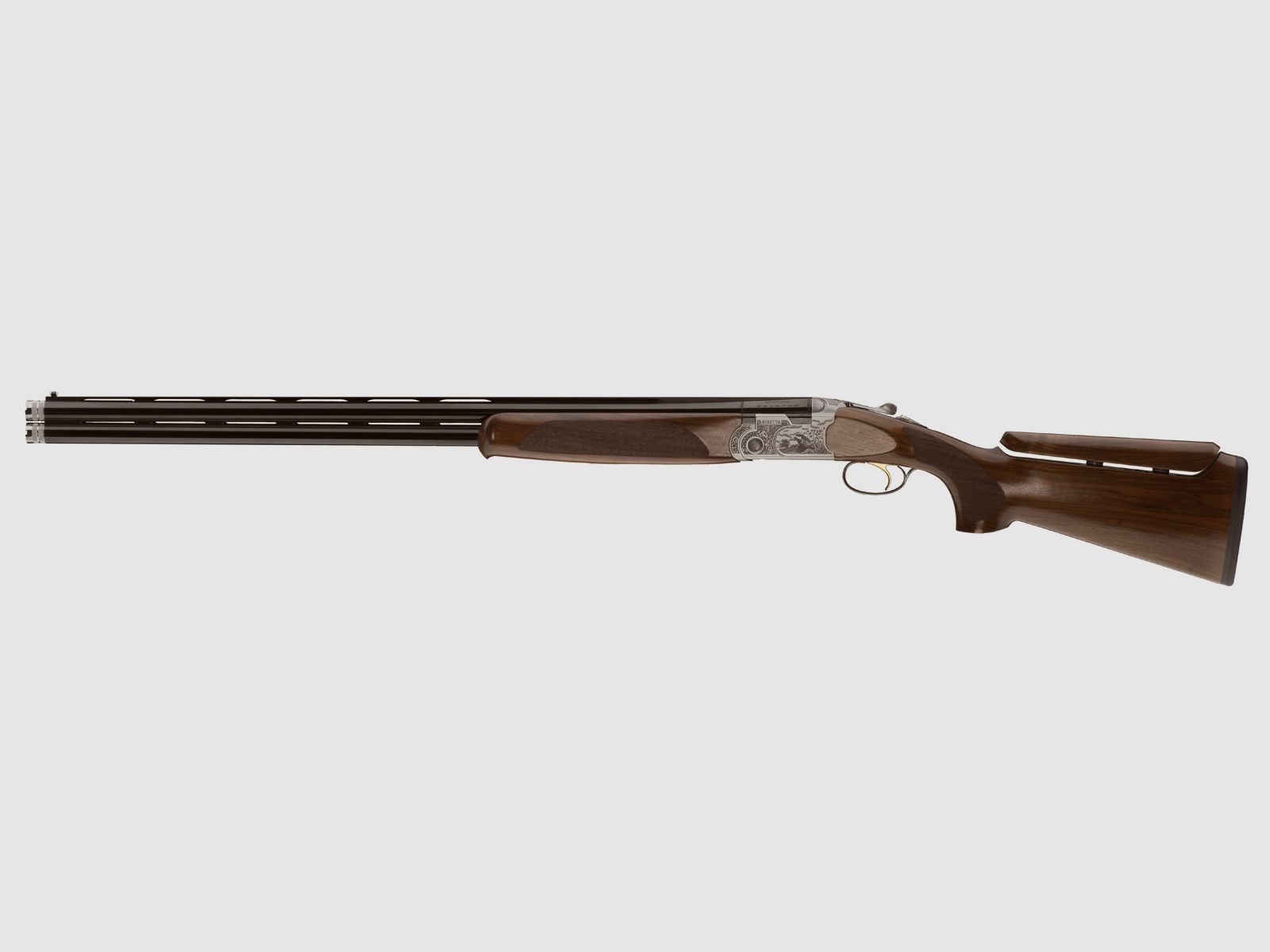 BERETTA 687 SILVER PIGEON 3 SPORTING | VITTORIA LINKSAUSFÜHRUNG