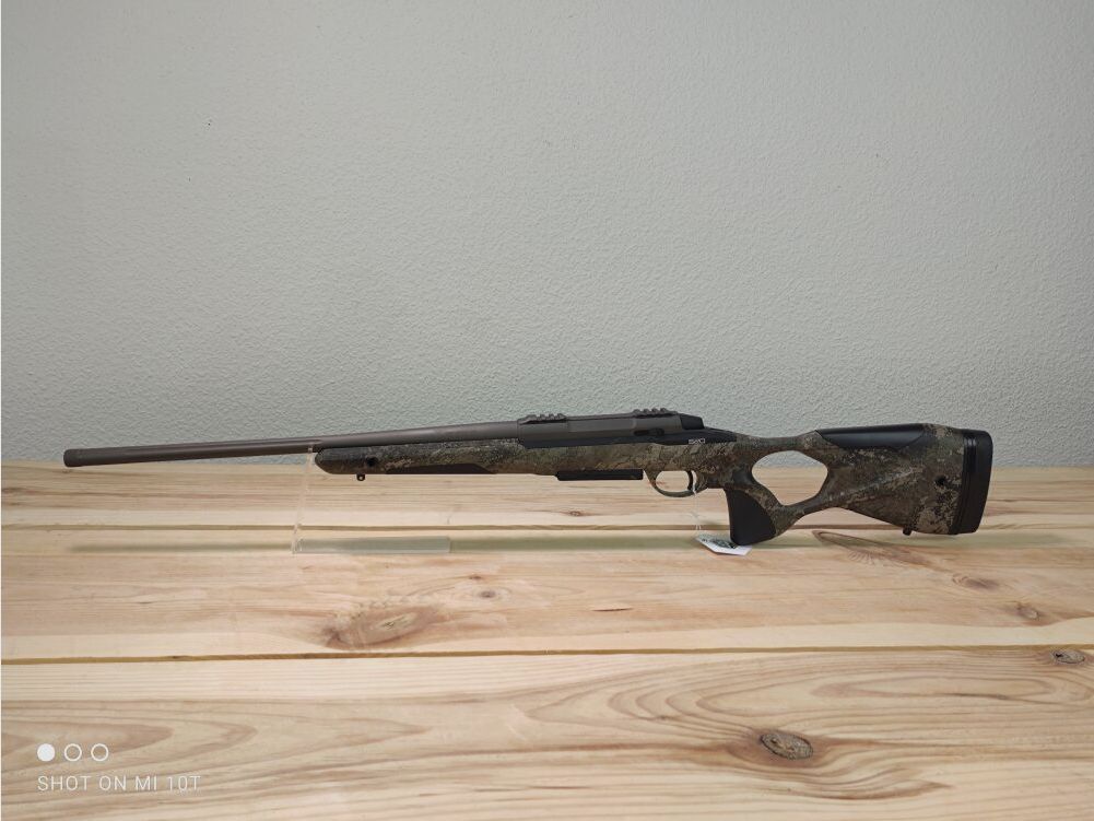 SAKO S20 Cazador CAMO