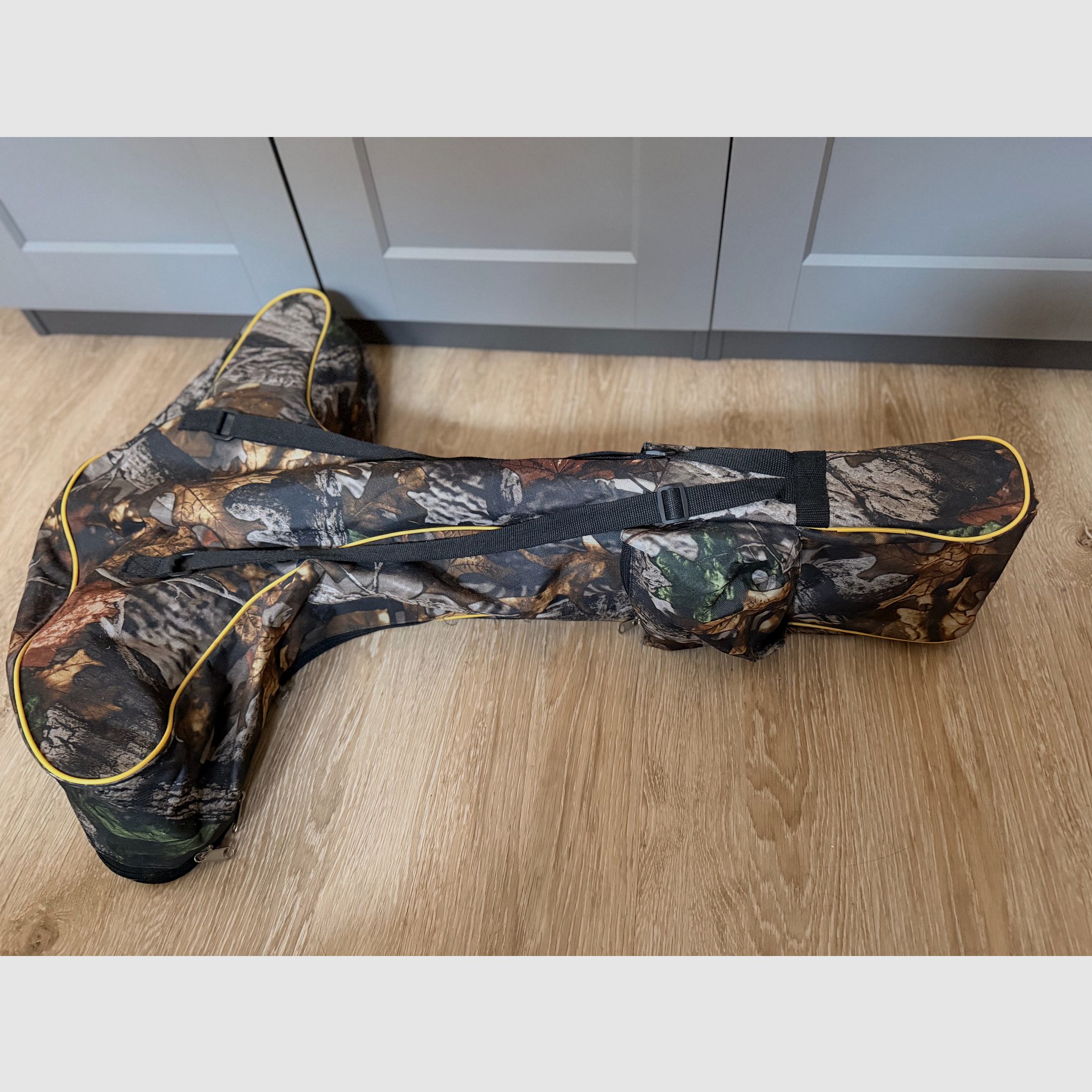 Man Kung MK Compound Crossbow 350 nero 150lbs