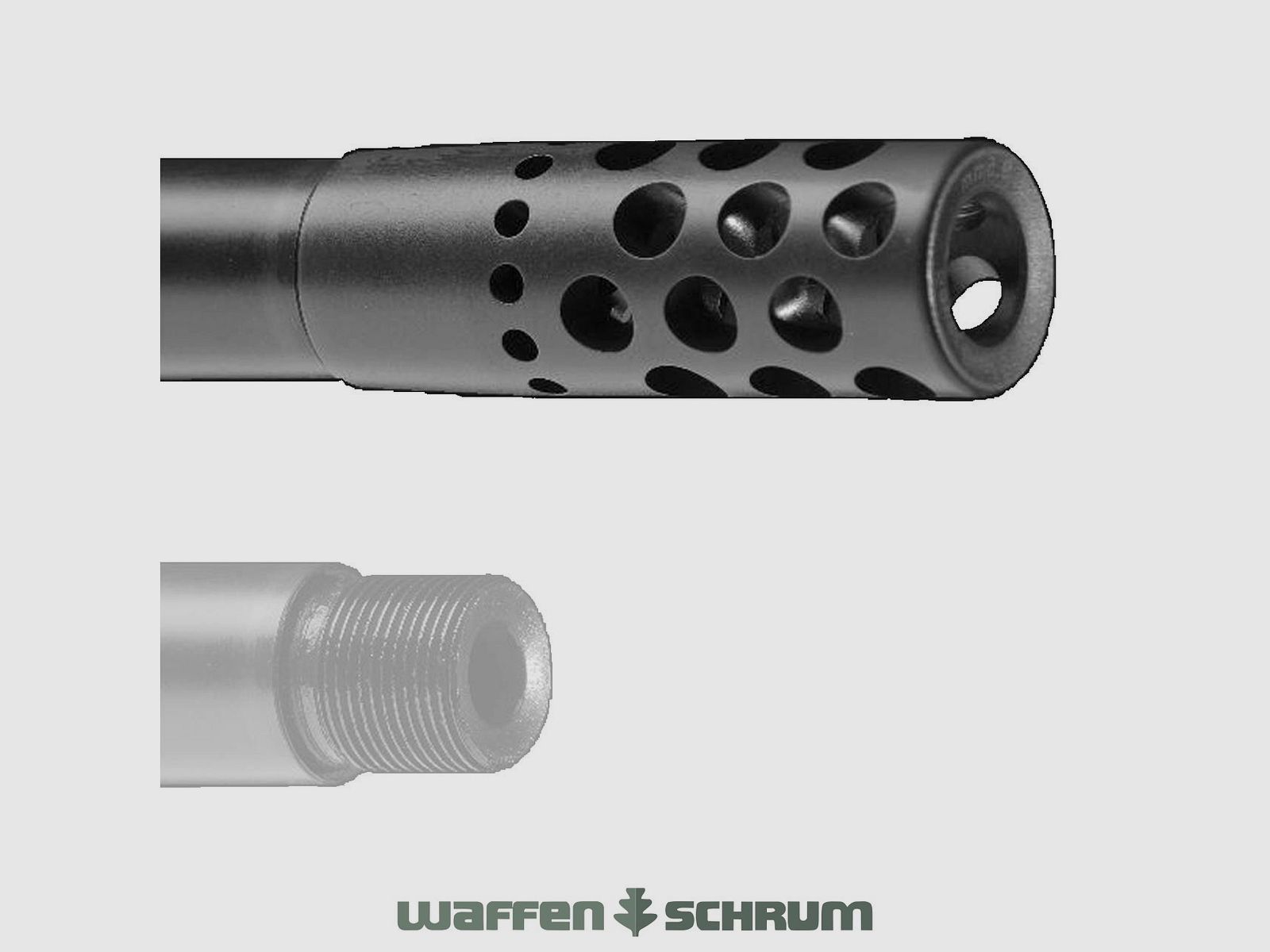 Sauer Dual Brake