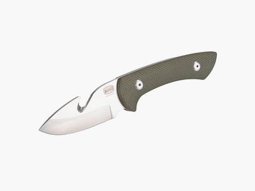 Mauser Skinner Gancho de Apertura & Funda Kydex Cuchillo de Caza