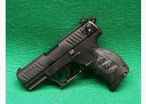 Walther Schreckschuss-Pistole P22Q, schwarz
