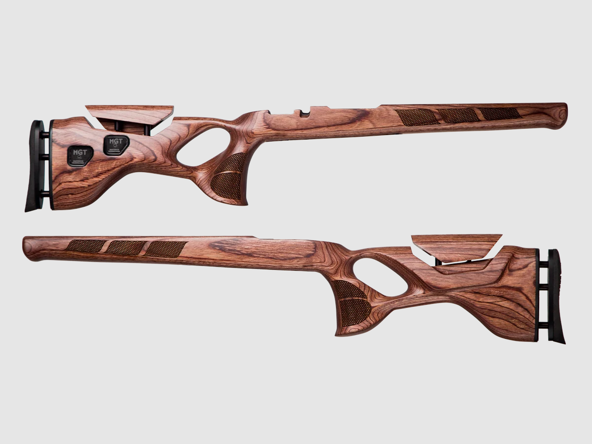 MGT rifle stock M3 - Tikka T3/T3X - left-handed, image 4 of 11