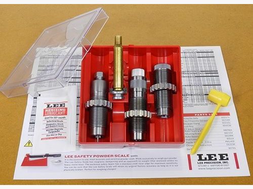 Lee Pacesetter 3-Die Set 300 Winchester Magnum