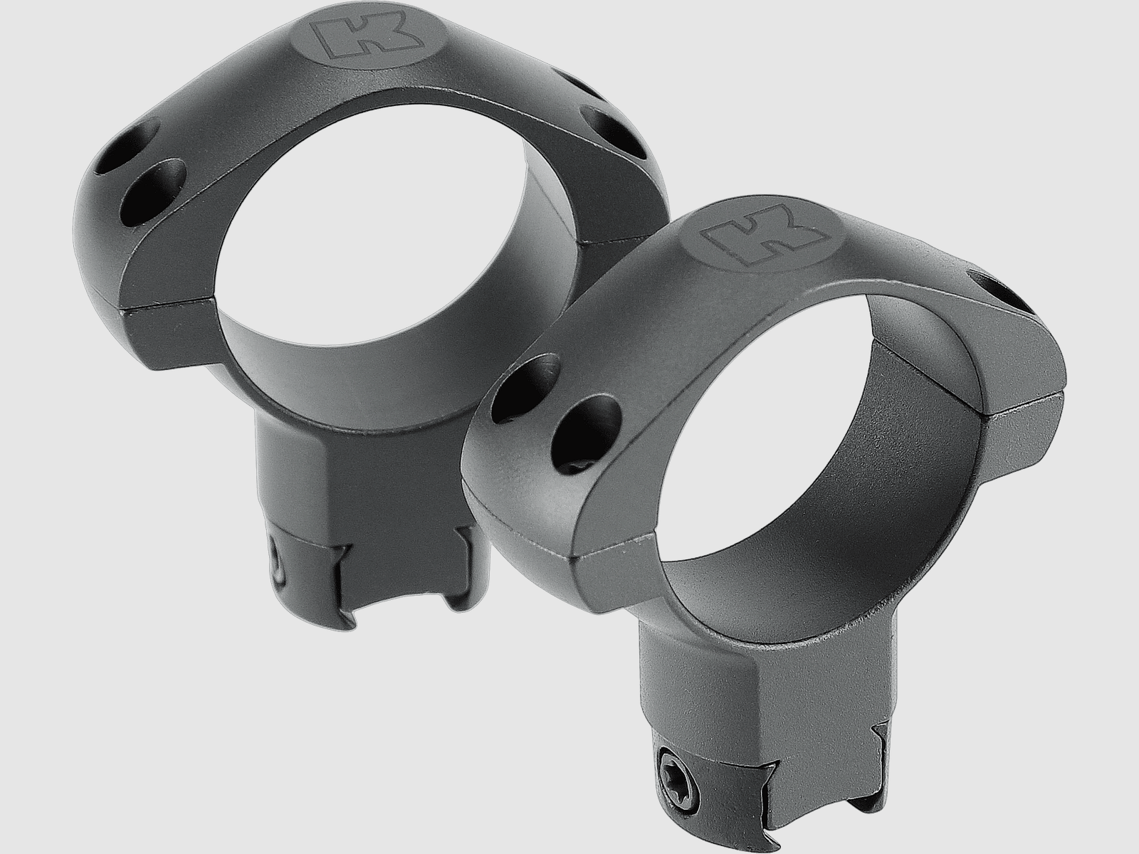 Konus Steel Rings 30 mm hohe Montageringe