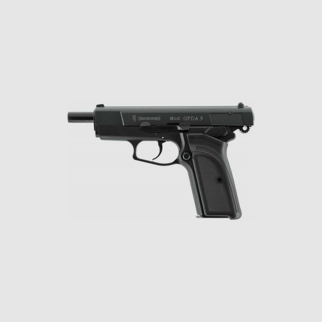 Browning GPDA 9 Schreckschuss Pistole 9 mm P.A.K.