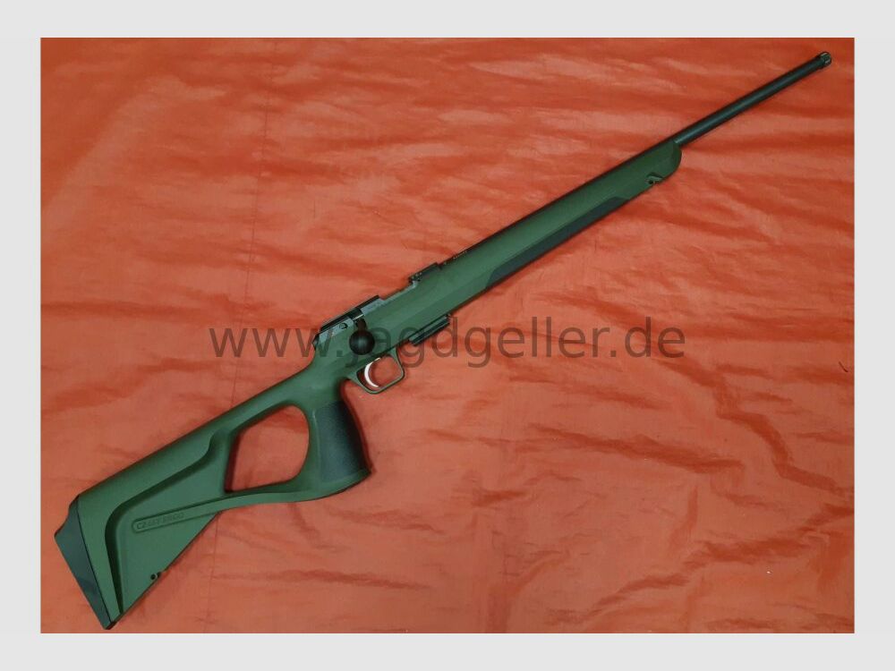 Fucile a ripetizione CZ 457 Ergo cal. 17 HMR .17HMR