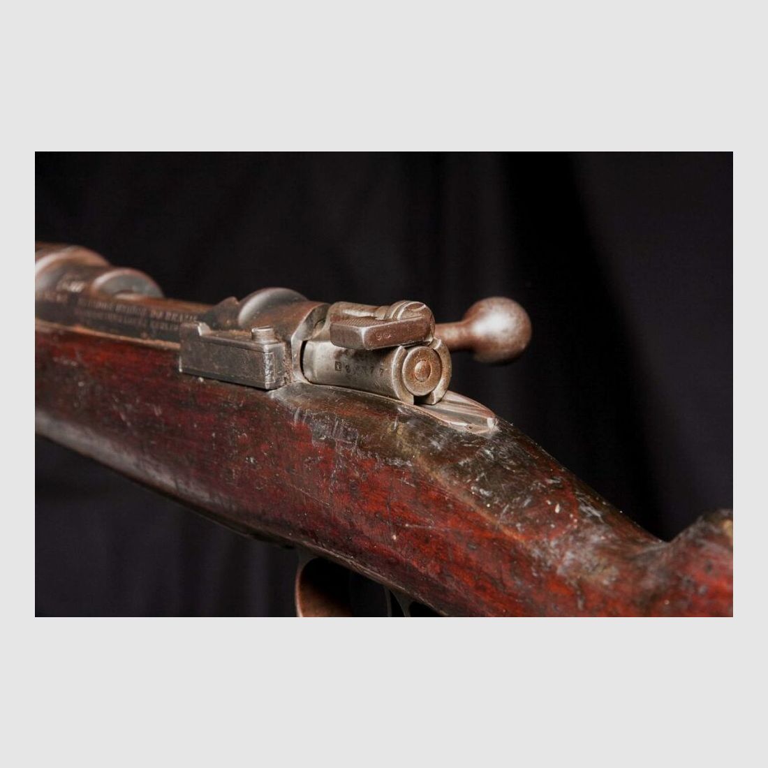 Loewe Berlin 1894 1894 Brasilien