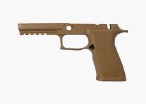 SIG SAUER P320 X-Series Module de poignée Full Size Medium Coyote Tan 9mm Luger | 40 S&W | .357 SIG