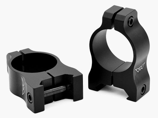 Jeu de bagues WARNE VAPOR 30mm. [fixes] – moyen