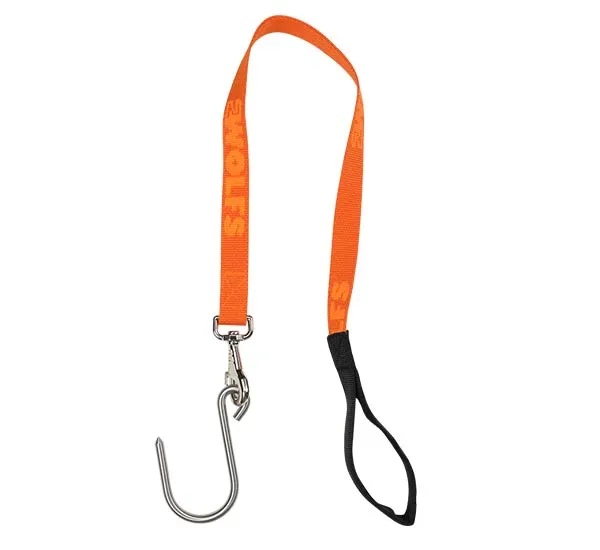 2Wolfs – Single game drag harness
