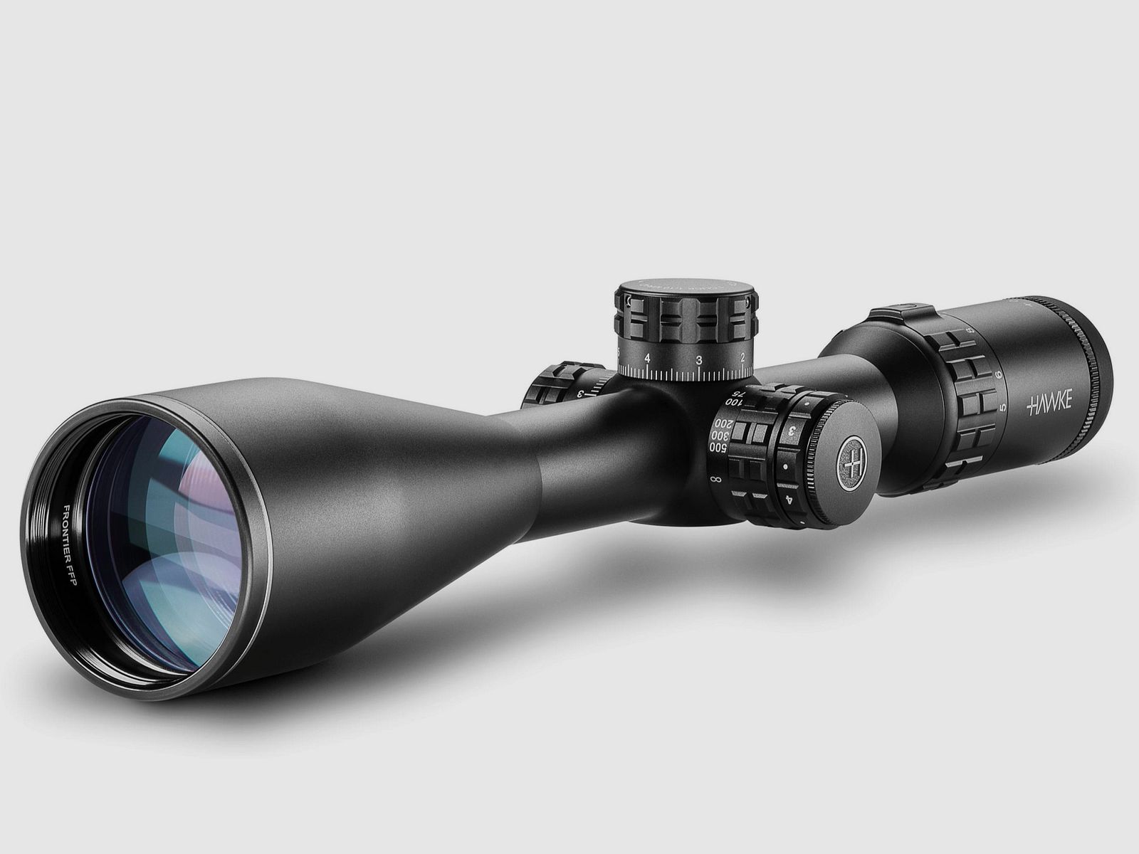 Hawke lunette de tir 18540 Frontier FFP 5-25×56 Mil Pro 1 plan d'image